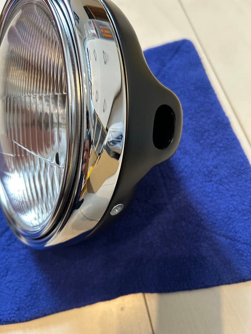 ドレミコレクション　Z1ヘッドライトASSY