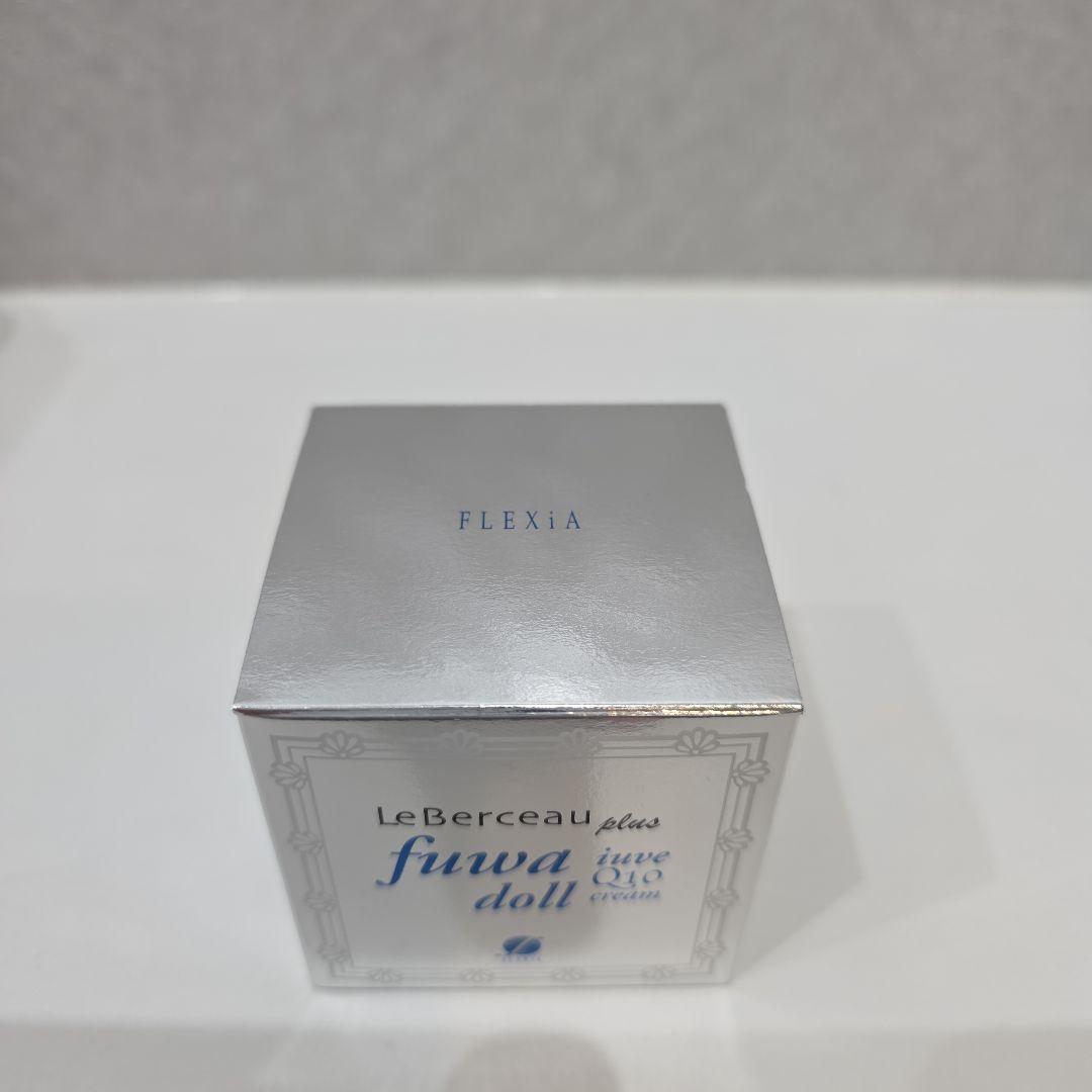 フェイスクリーム LeBerceau plus fuwa doll cream