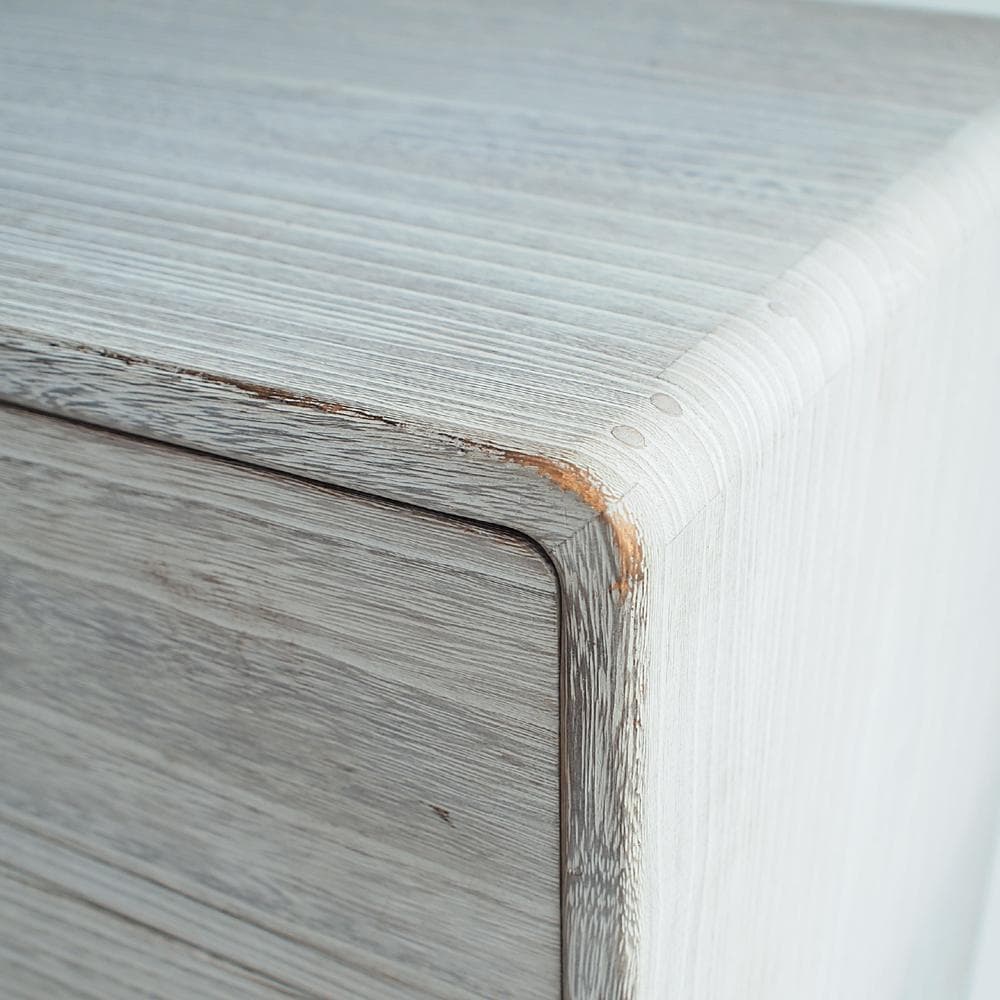 伝統工芸 加茂桐箪笥 桐匠 「柏 正衛」 作 整理箪笥 6段 ZR24077