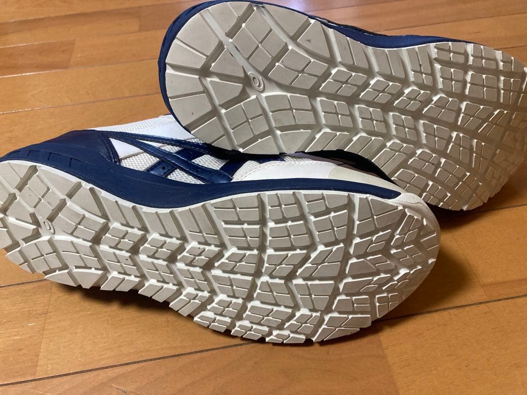 ASICSアシックス WIN JOBCP209 BOA 安全靴 サイズ27cm