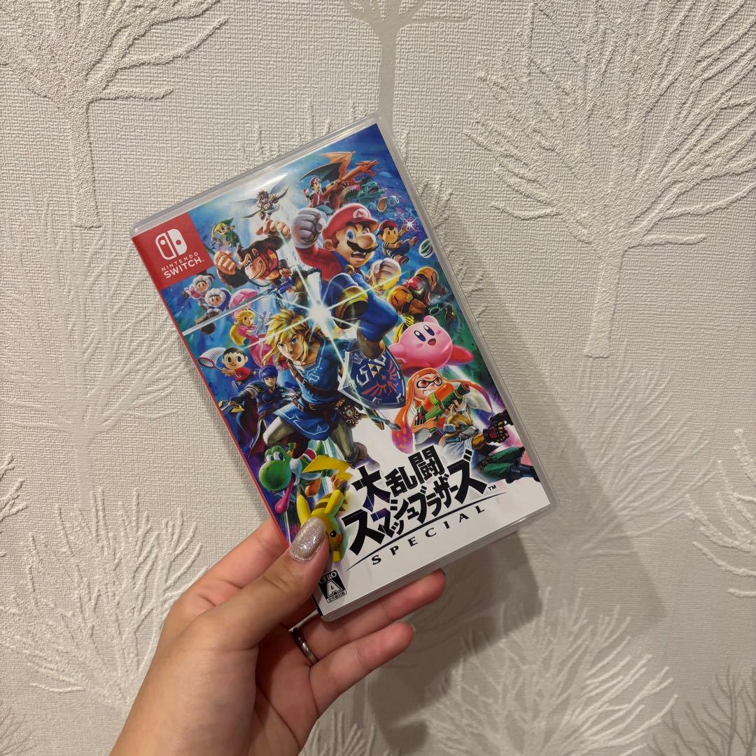 スマブラマリカーセット売りLilo