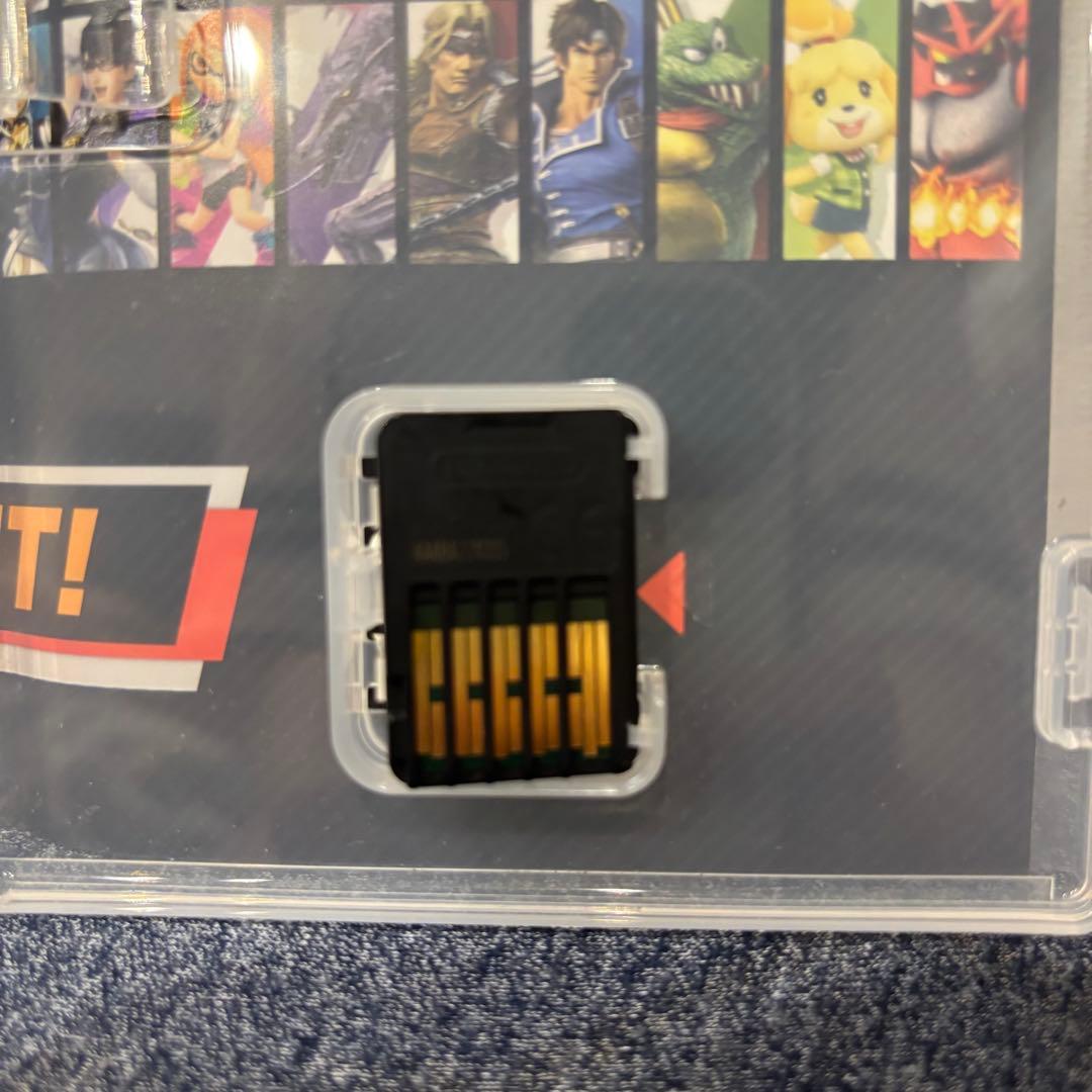 スマブラマリカーセット売りLilo