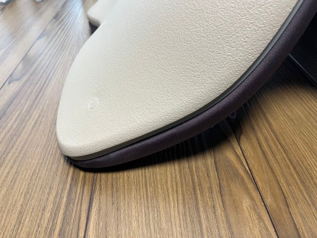 MTG Style Premium 骨盤・姿勢矯正クッション 紫色