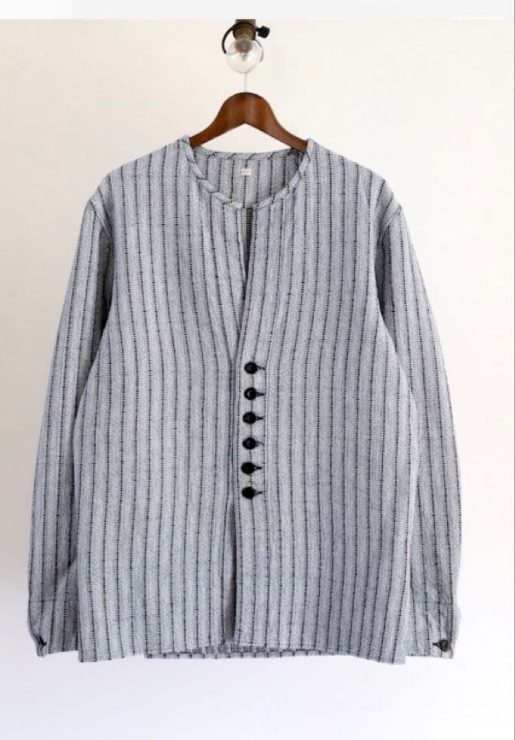 OUTIL VESTE BILLOM DOBBY サイズ4