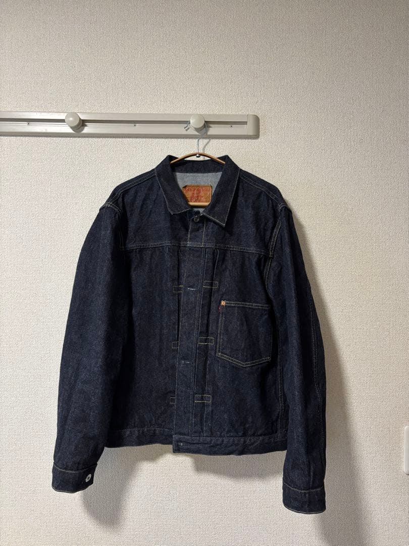 ジャケット・アウター tcb jeans S40's Jacket 14oz