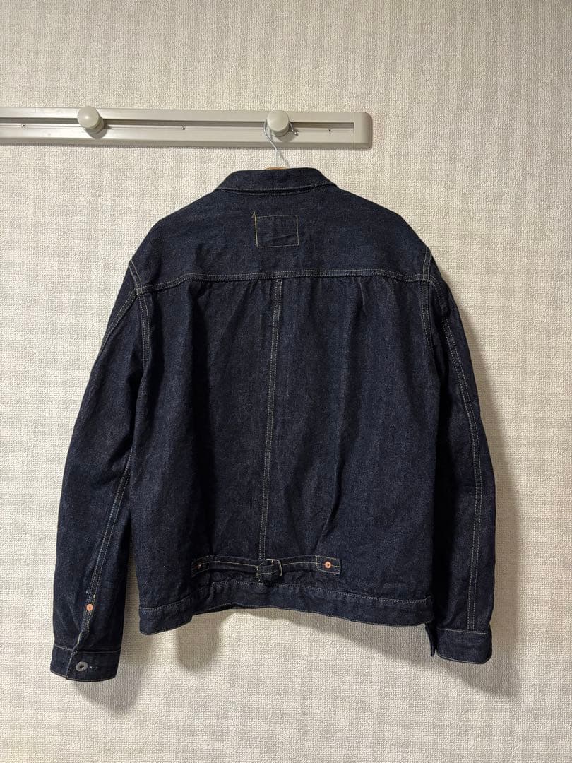 ジャケット・アウター tcb jeans S40's Jacket 14oz