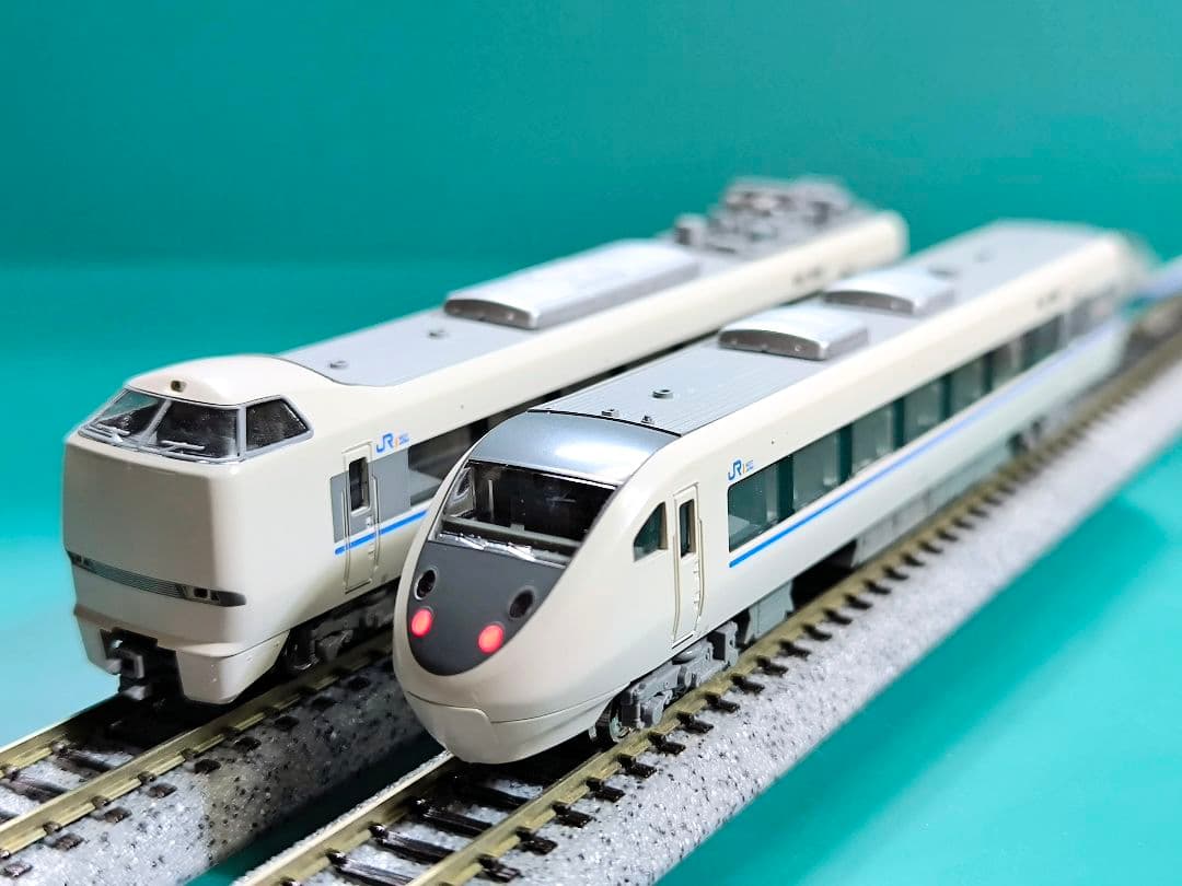 【KATO】10-326、681系サンダーバード旧塗装3両増結セット【匿名配送】