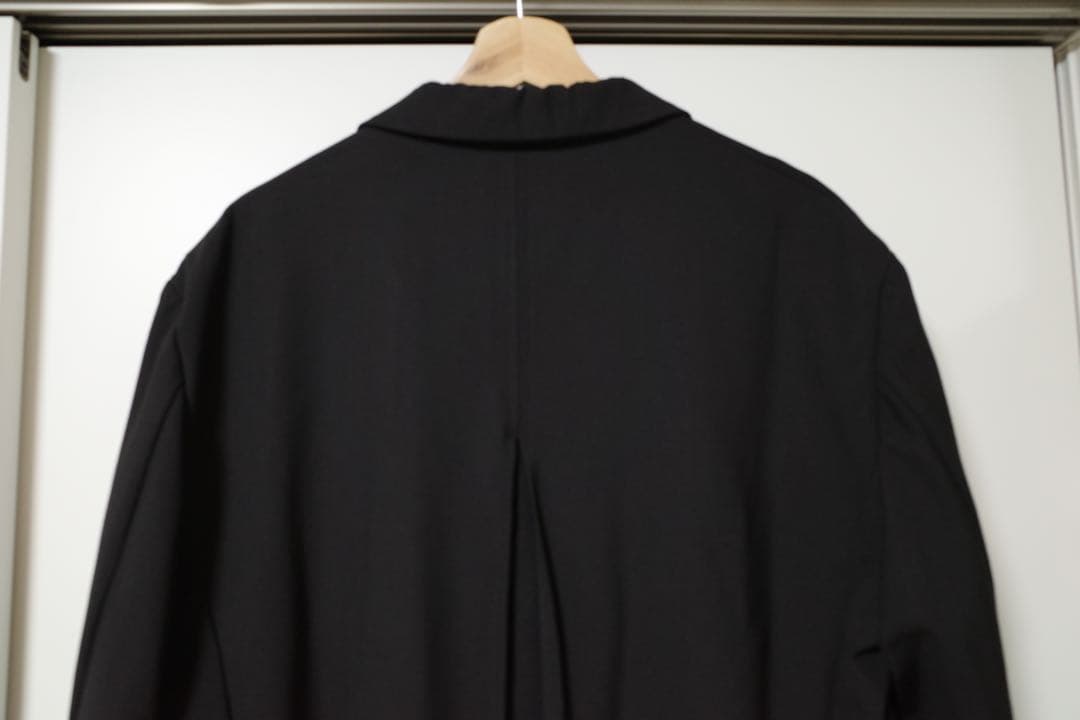 金欠　minus（−）マイナスセットアップ　black