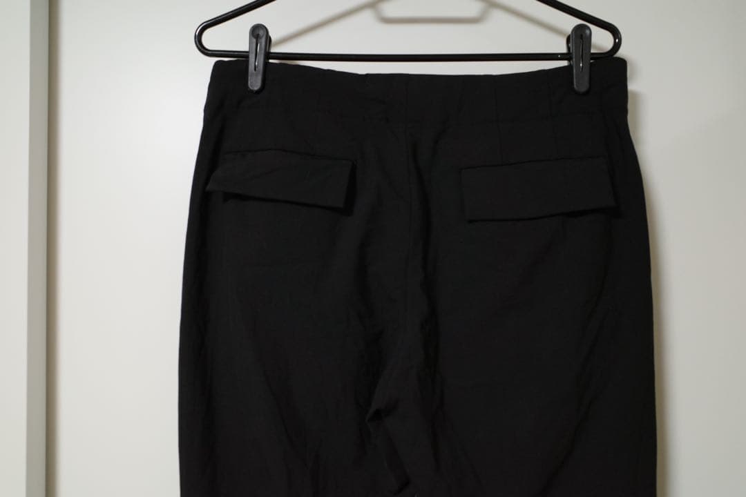 金欠　minus（−）マイナスセットアップ　black