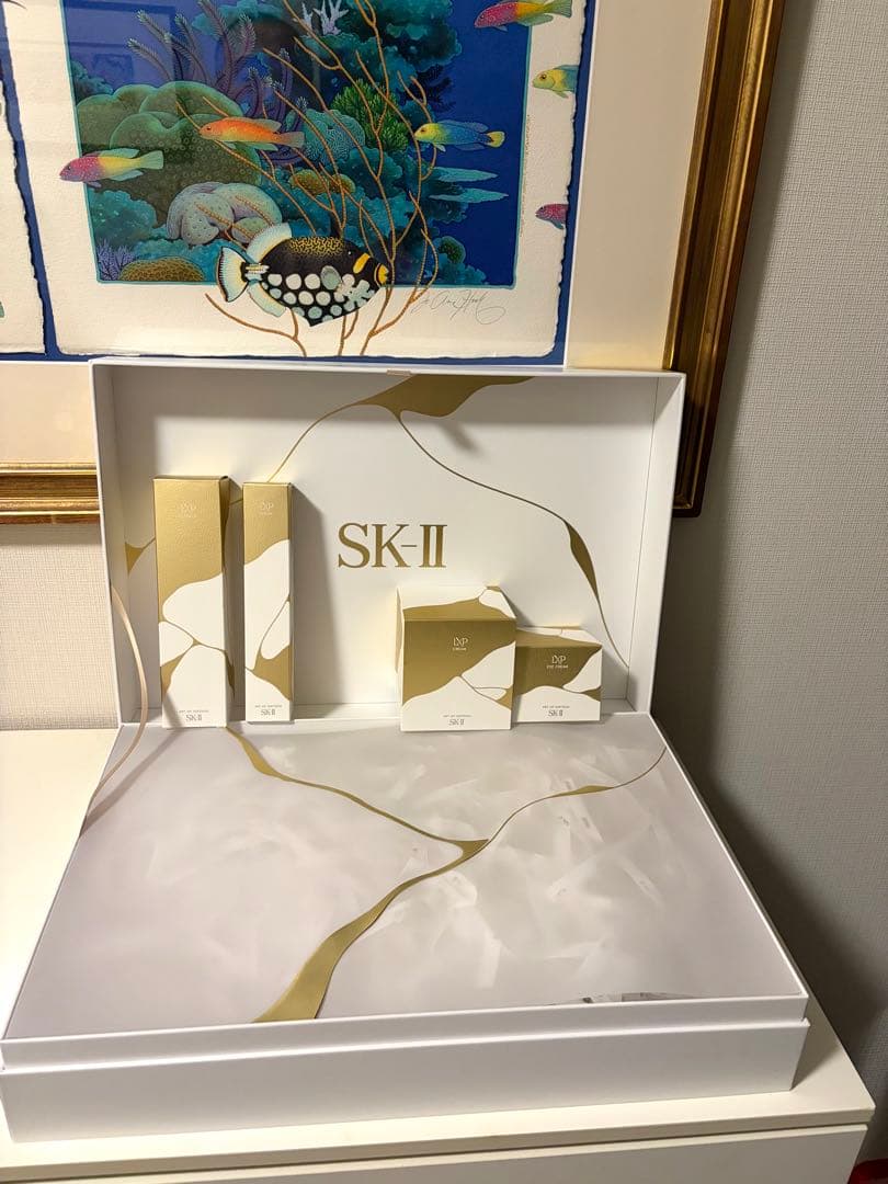 SK-II LXP 金継ぎ フルセット　空き瓶