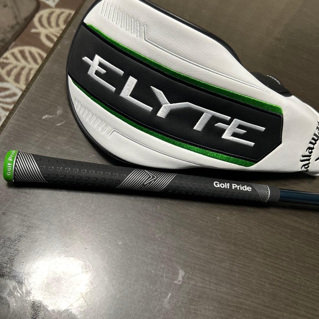 A5郎　キャロウェイ エリートドライバー　純正　9°