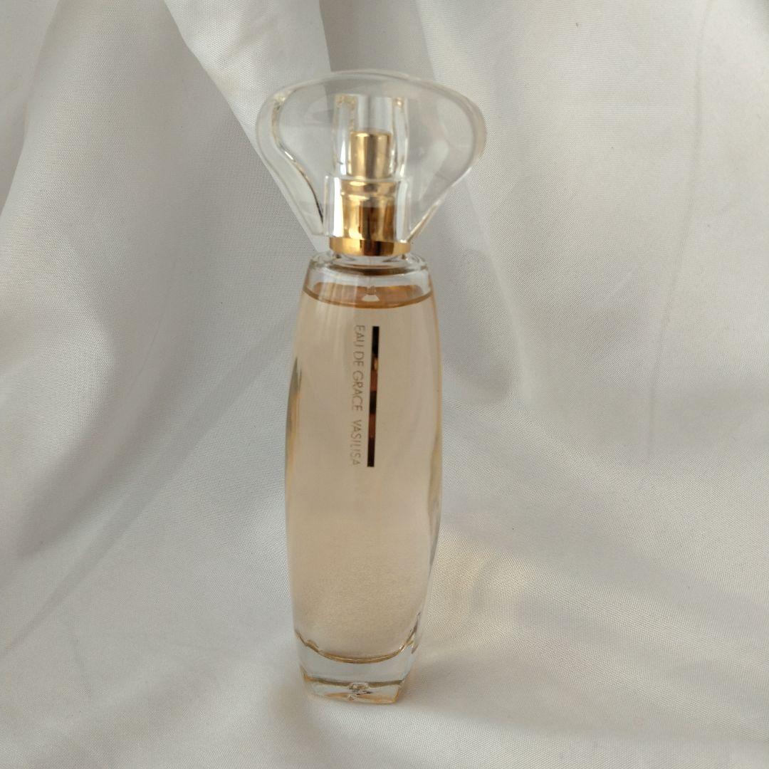 【新品】ヴァシリーサ オードグレイス オードパルファム 50ml　2本