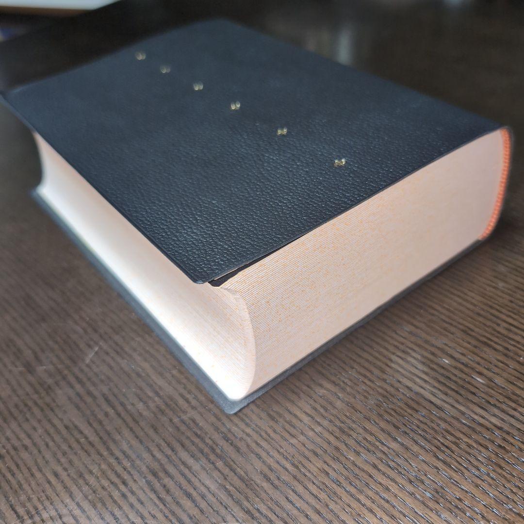 聖書 新改訳 いのちのことば社