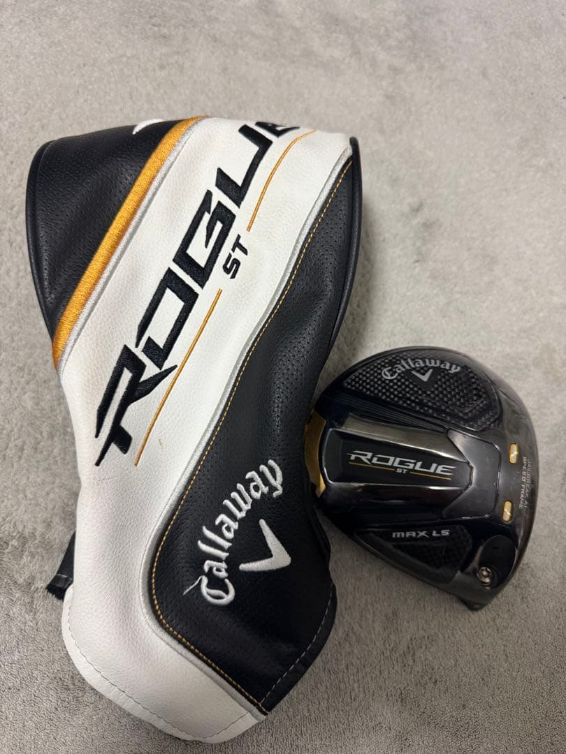 Callaway Rogue ST MAX LS ドライバー　9.0°