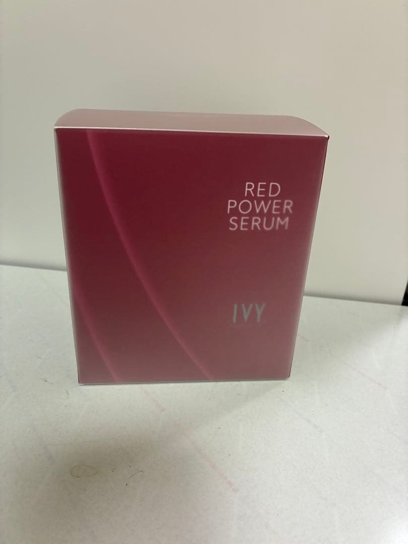 美容液 IVY RED POWER SERUM