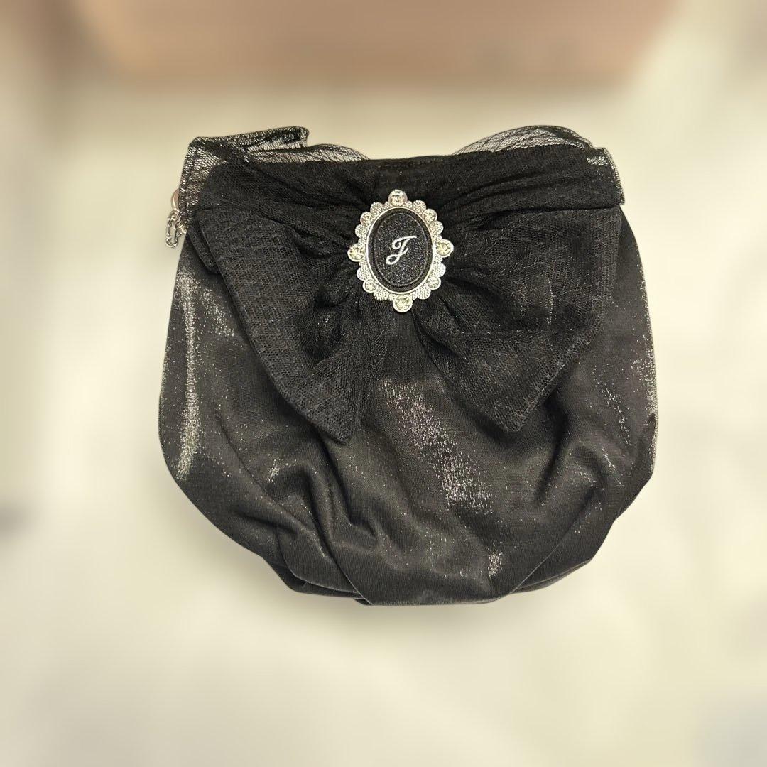 新品★ジルスチュアート 20周年 アニバーサリー ジュエルカラー ポーチ