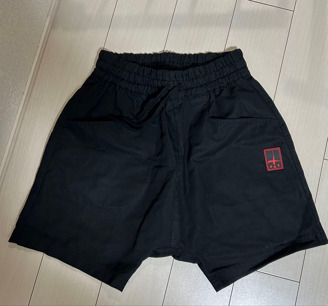 カタリストハーフサルエルパンツ