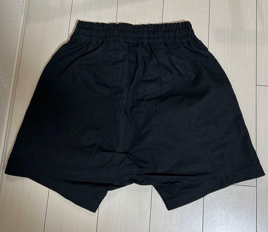 カタリストハーフサルエルパンツ