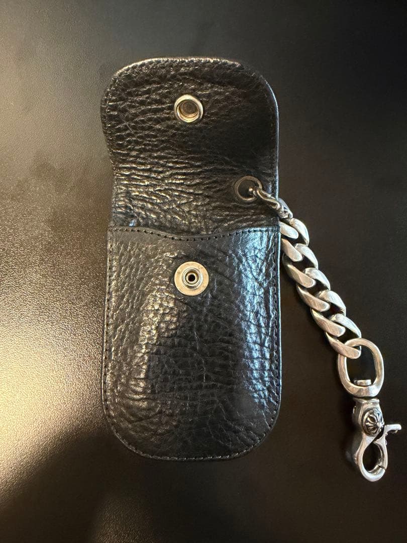 【激レア】クロムハーツ ロールスロイス キーリング キーホルダー 自身購入