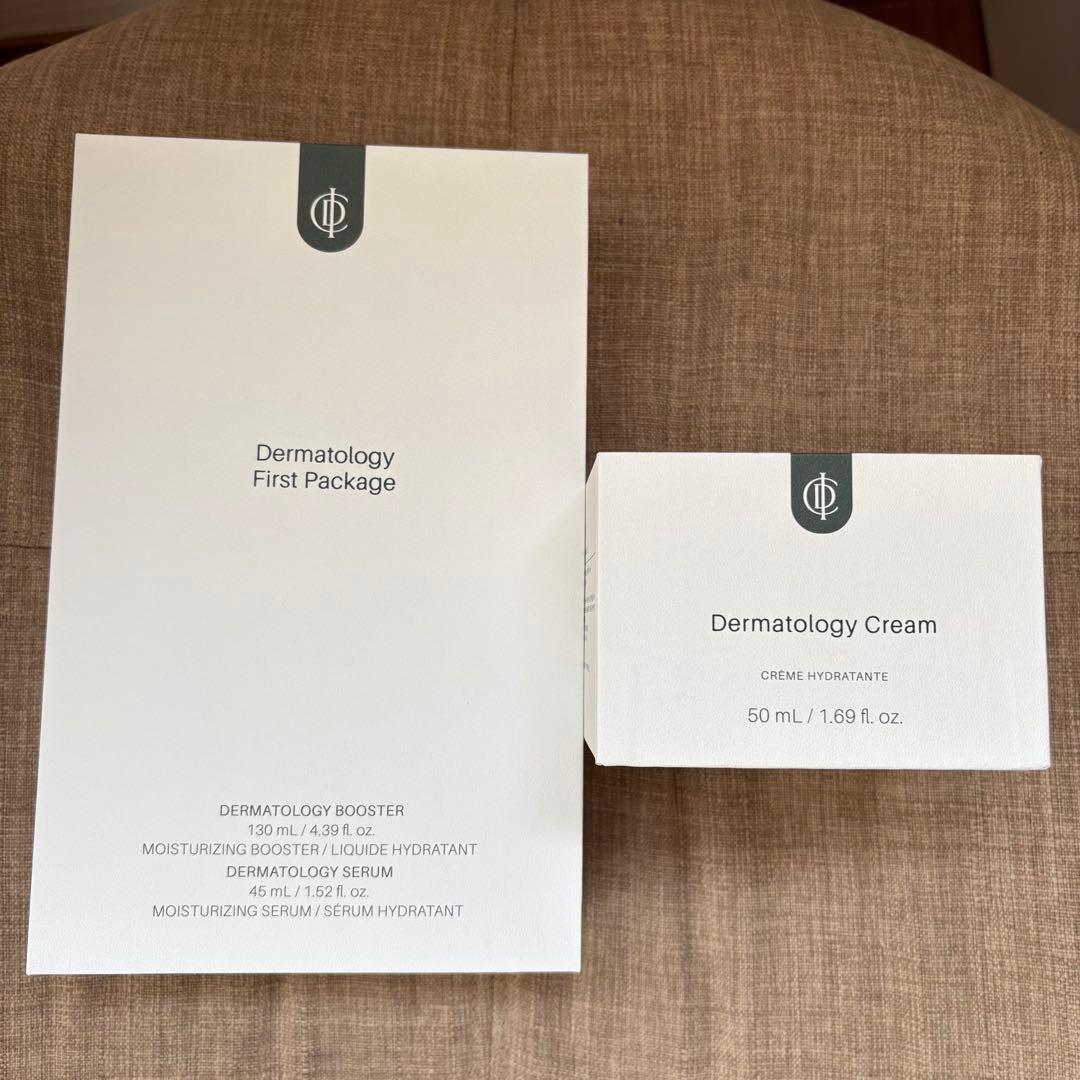 数量限定インセルダム　ICD スキンケア3点セット/ブースター/セラム/クリーム