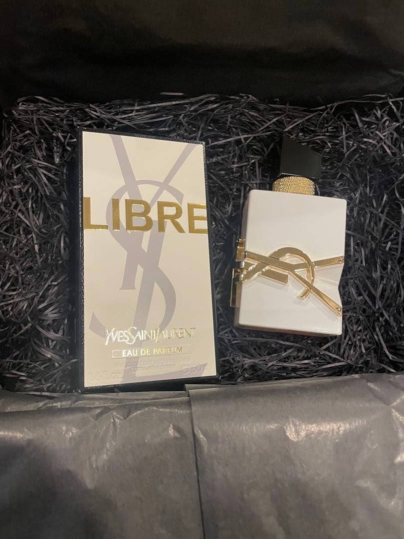 YSL Libre 50ml +詰め替え付き