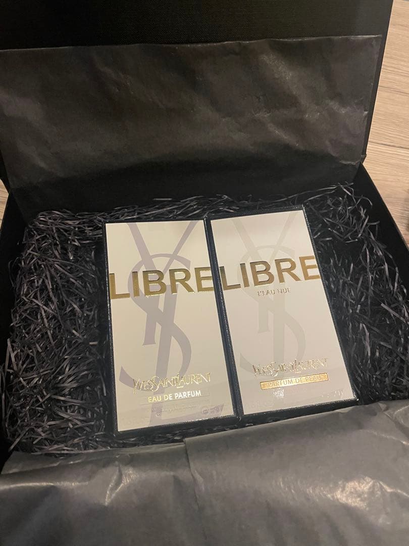 YSL Libre 50ml +詰め替え付き