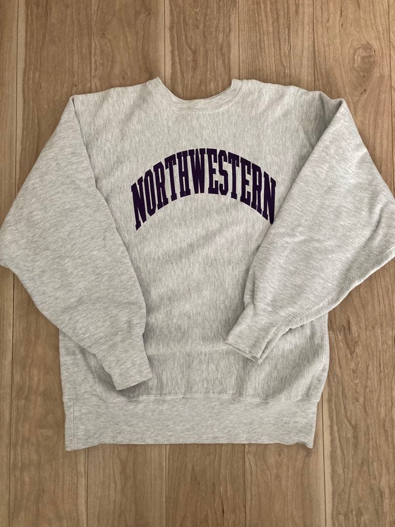 チャンピオン リバースウィーブ スウェット　XL メキシコ　90s