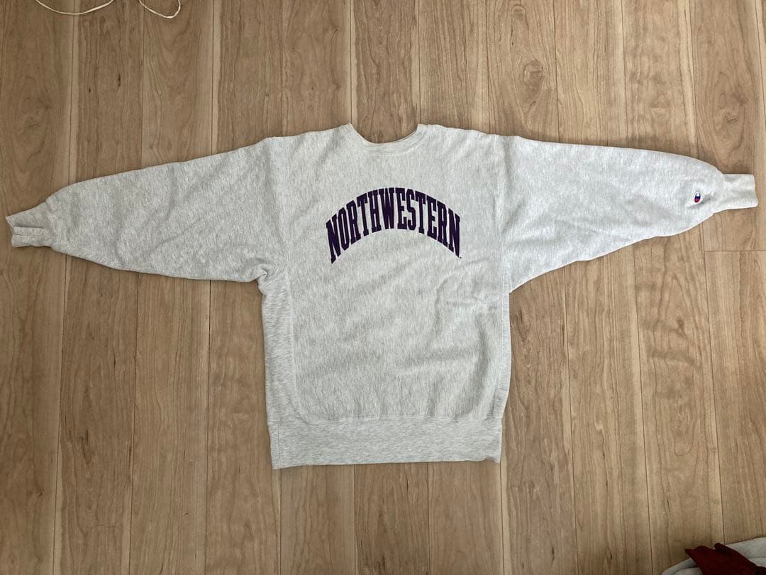 チャンピオン リバースウィーブ スウェット　XL メキシコ　90s