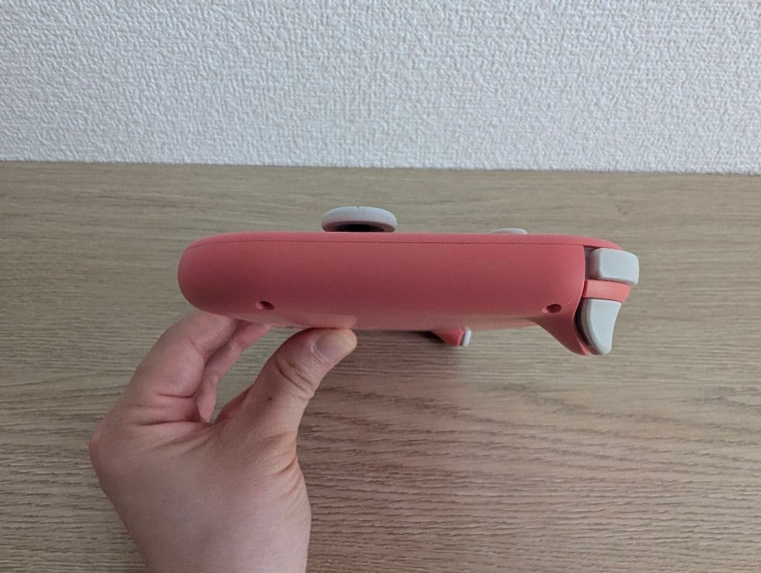 Nintendo Switch Lite ピンク＋あつ森、スヌーピーのケース、他