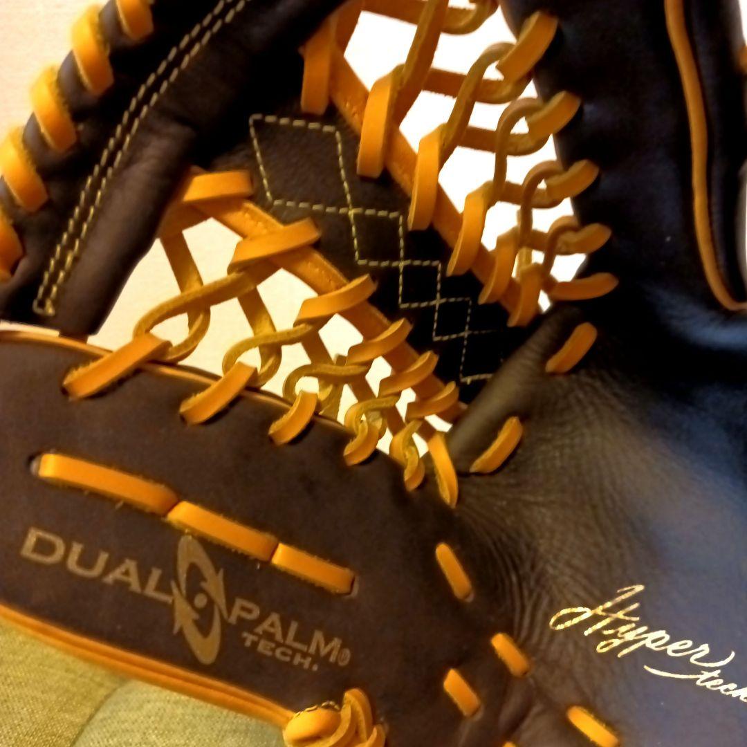 ■湯もみ型付済■ローリングス 外野手用グローブ 外野 グラブ 即戦力 軟式野球