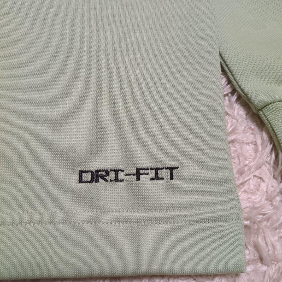 【新品未使用】ナイキゴルフ カーディガン グリーン メンズ L