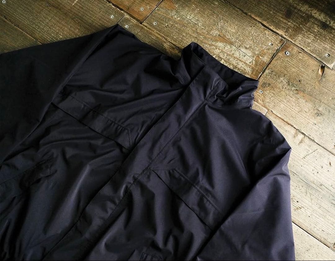 ナイロンジャケット　フレンチヴィンテージ　アークテリクス　COMOLI