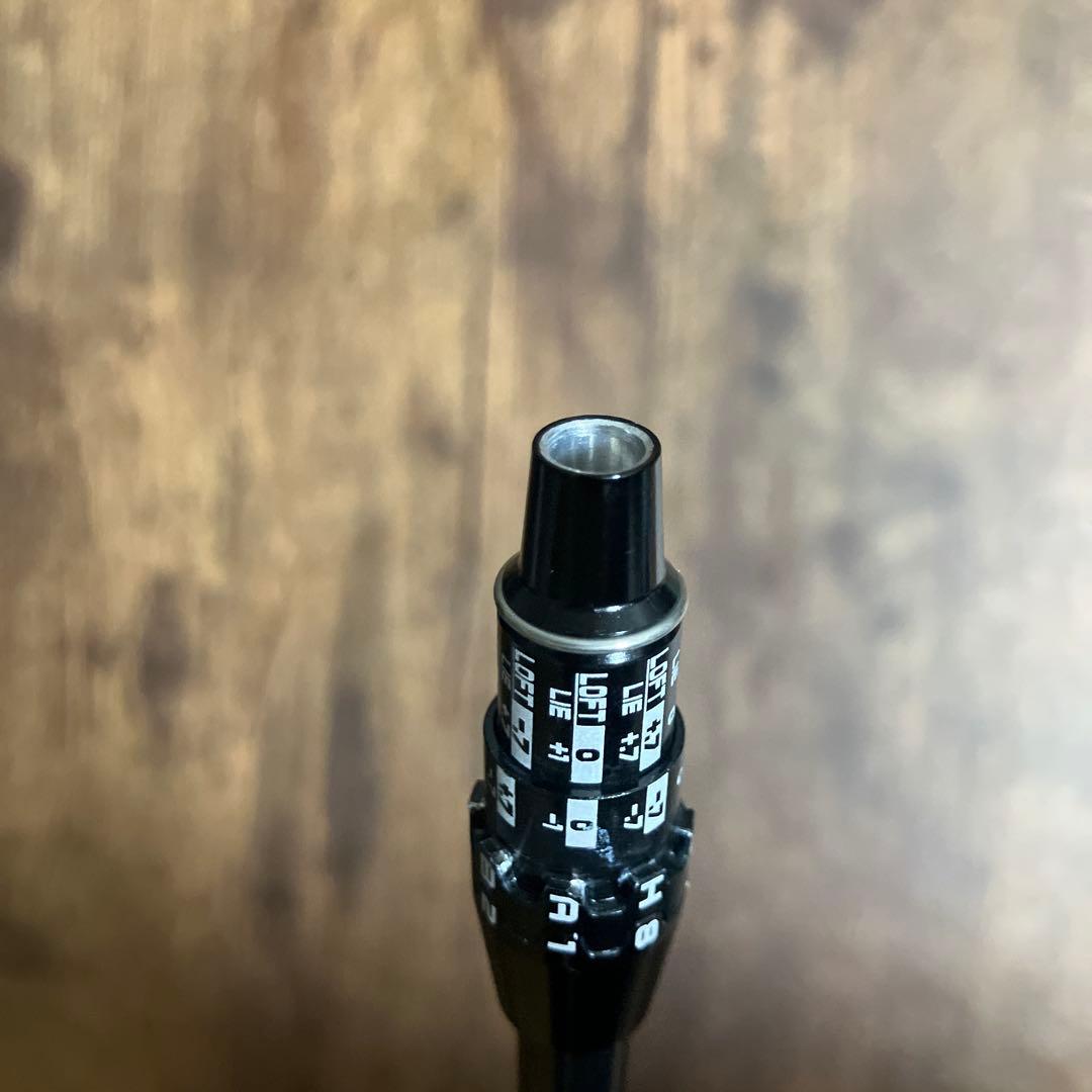 ATTASRXULTRABLACK 7X cobla ft33純正スリーブ