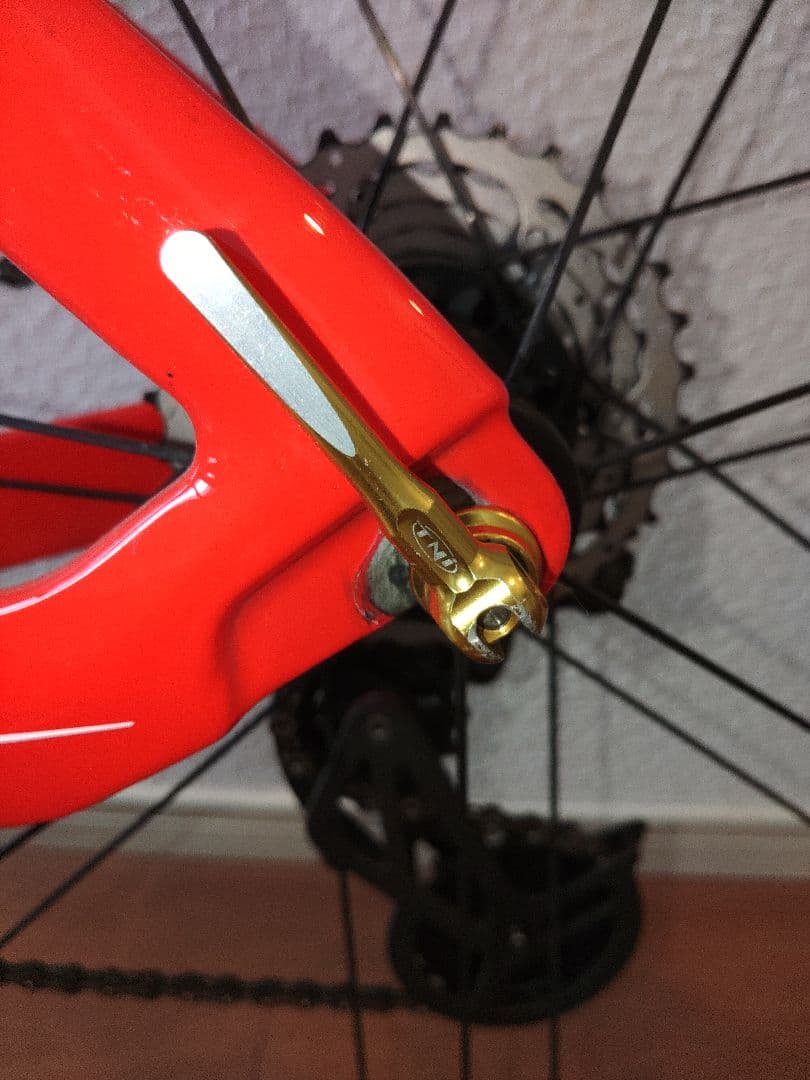 ビアンキ　アリア　サイズ47