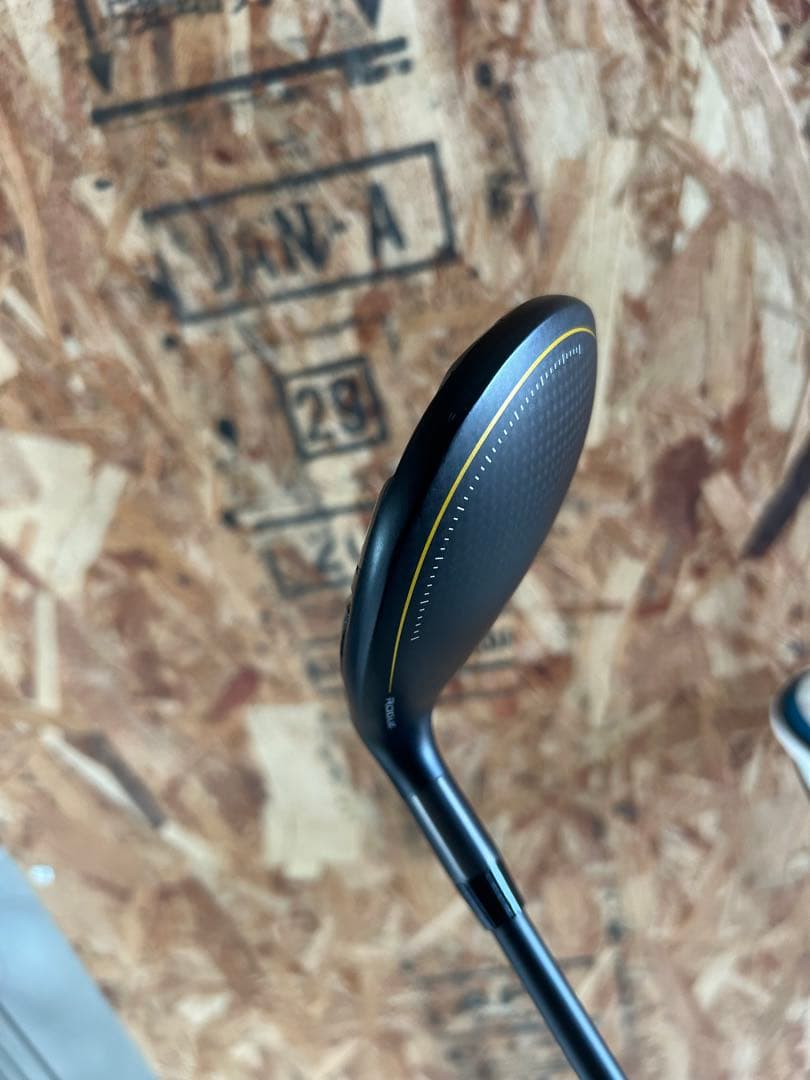 レフティ　Rogue 5番フェアウェイウッド