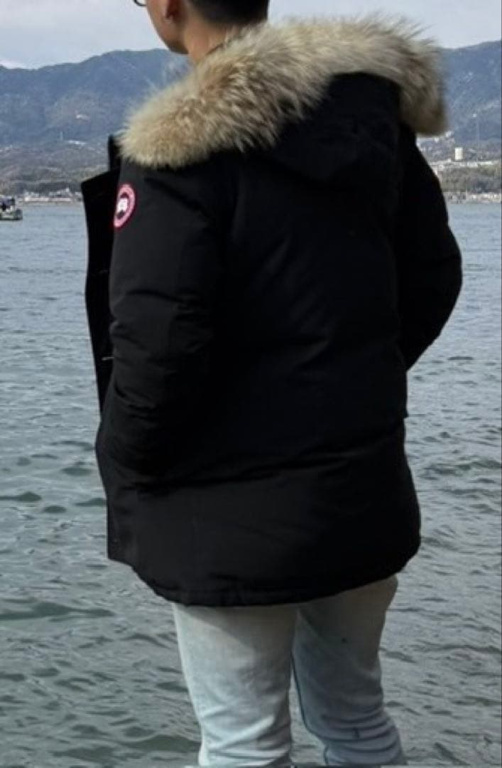 カナダグース　ダウンジャケット