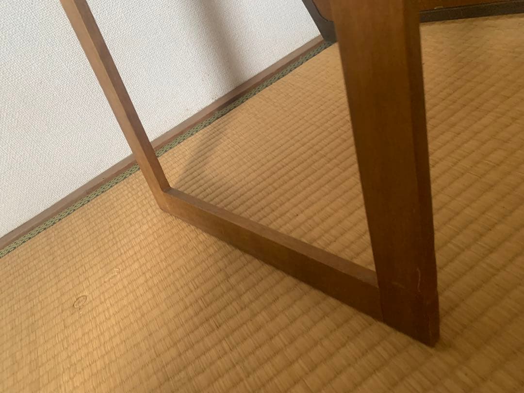 姿見鏡　アンティーク　鏡　ミラー　スタンド鏡　木製