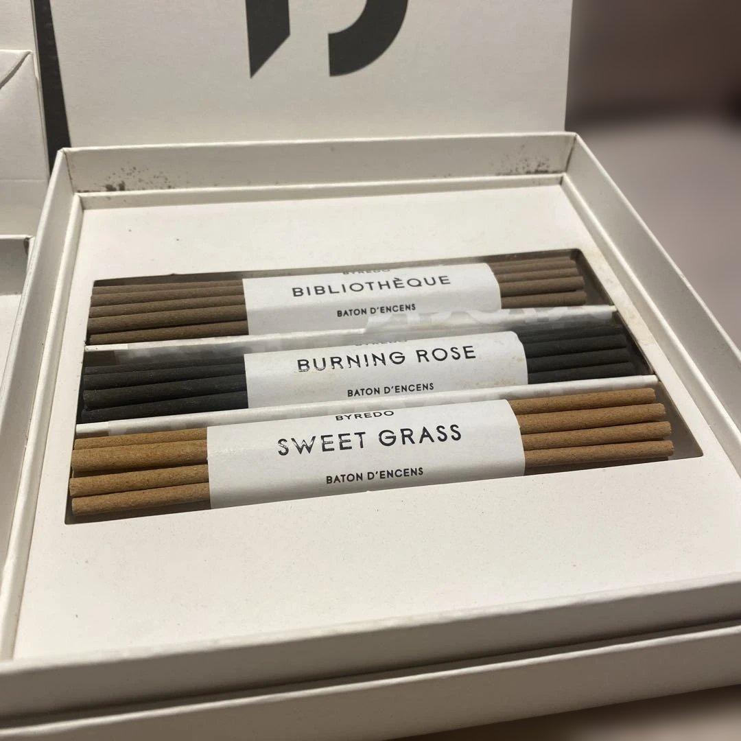 BYREDO バイレード　お香セット　ホームフレグランス