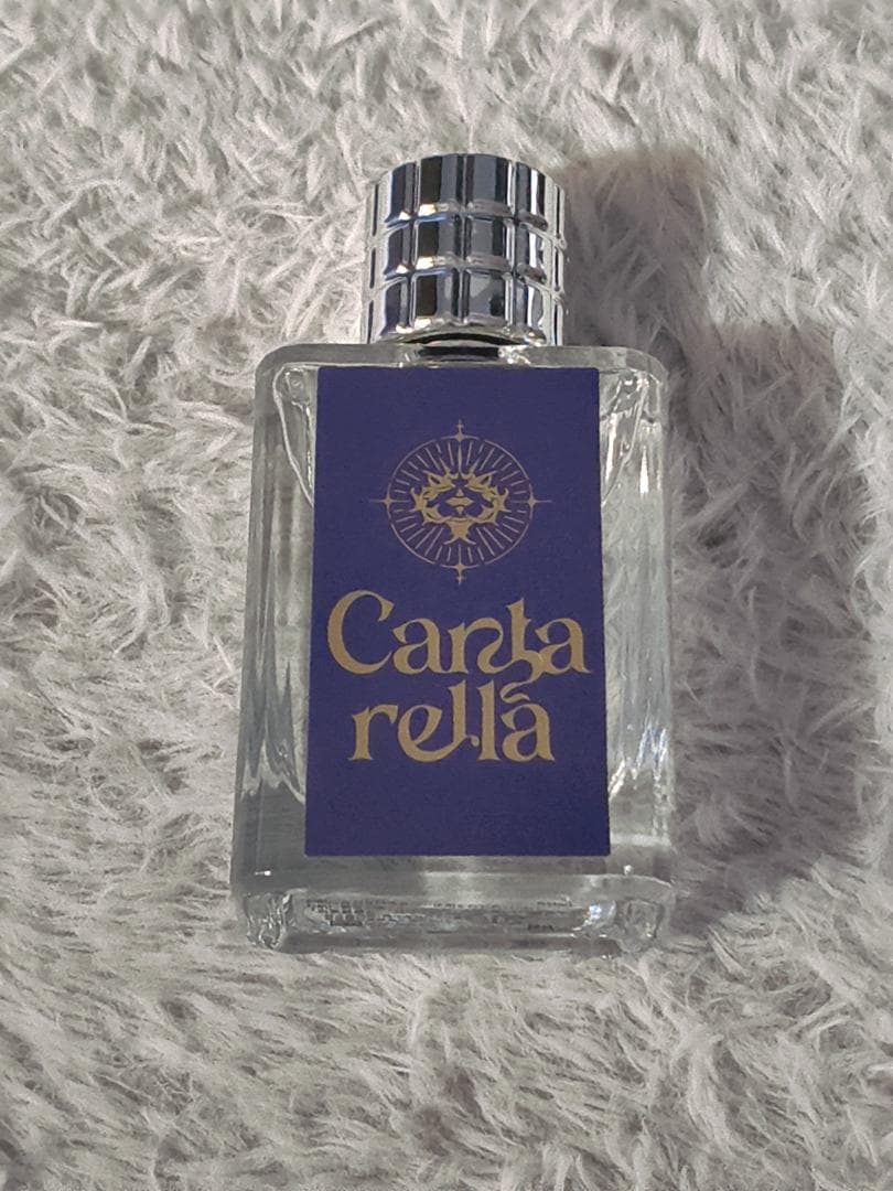 鳴潮 オードトワレ カンタレラ（特典ポストカード付き）