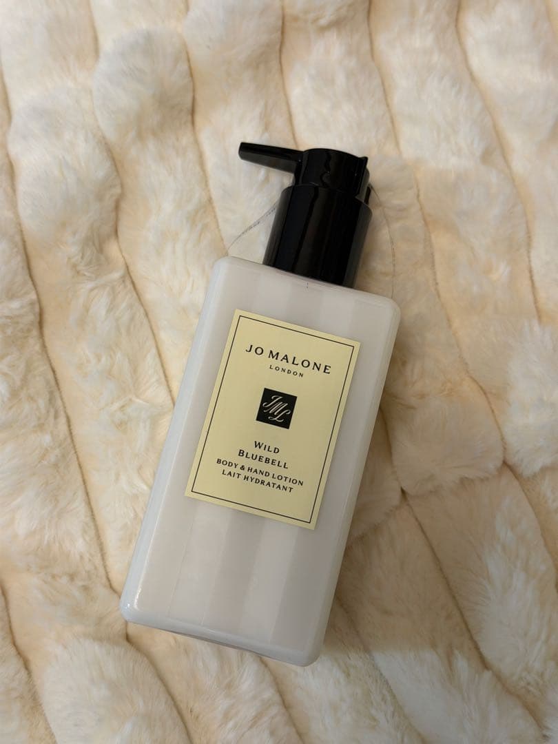 JO MALONE WILD BLUEBELL ボディ＆ハンドローション