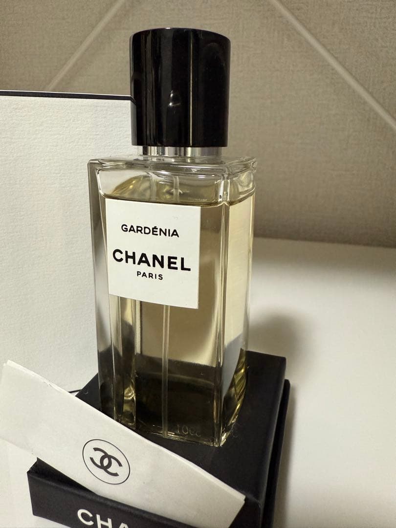 CHANEL ガーデニア　オードパルファム