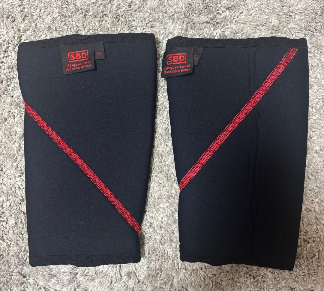 SBD サポーター Lサイズ イギリス製