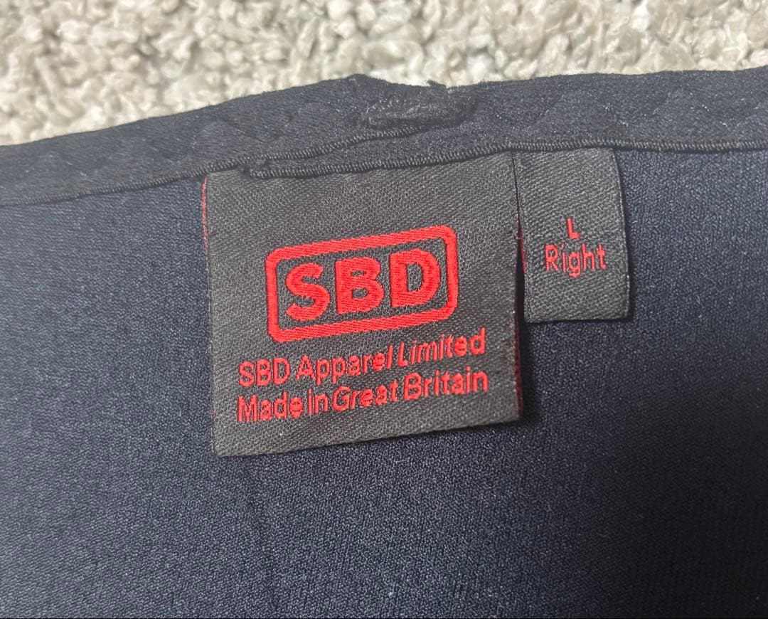SBD サポーター Lサイズ イギリス製