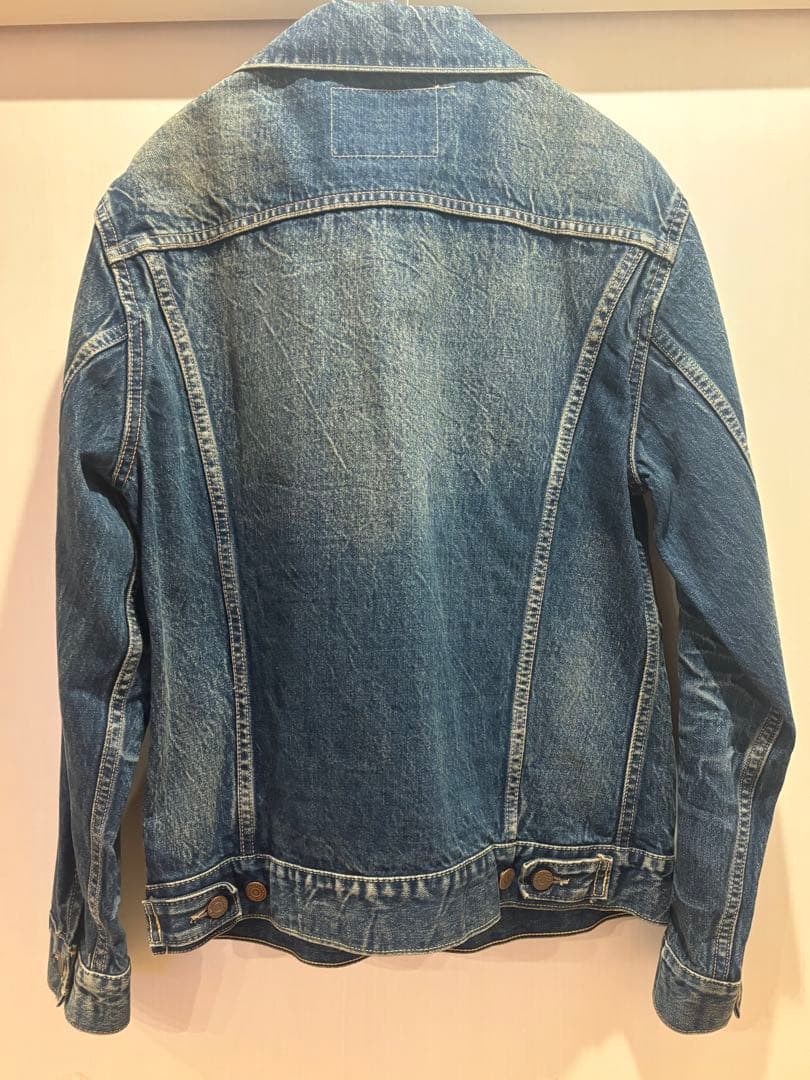 ジャケット・アウター SUGAR CANE LONE STAR DENIM JACKET