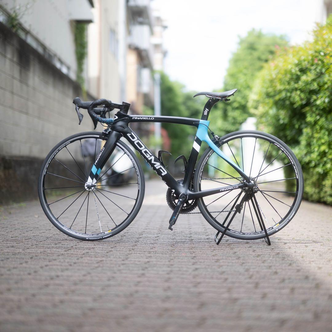 【あーさ】PINARELLO DOGMA F8DURA-ACE