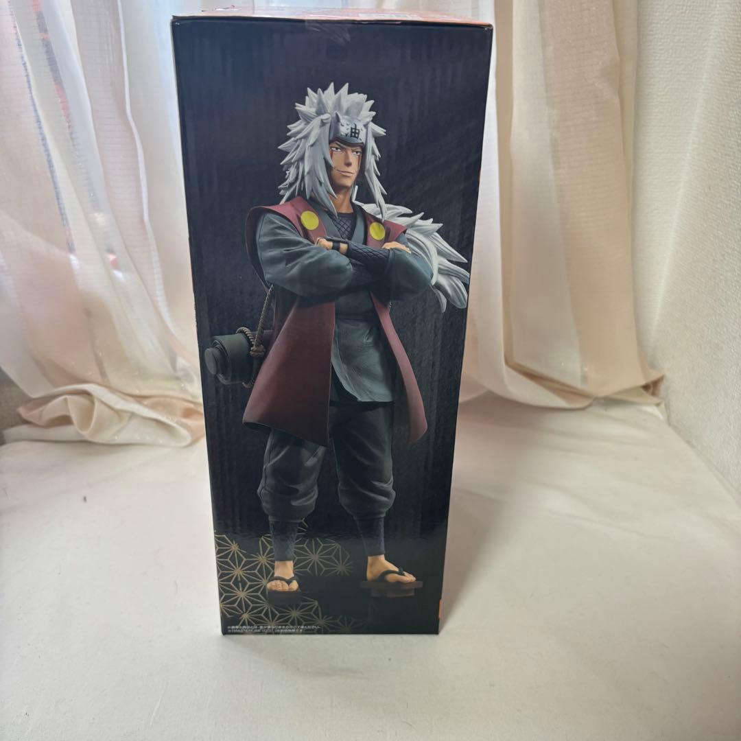 一番くじ　NARUTO 疾風伝 伝説の三忍　自来也　a賞