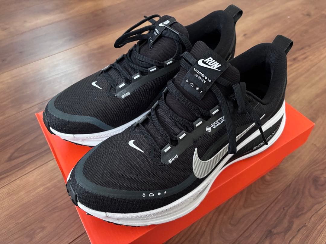 Nike ボメロ 18 GORE-TEX