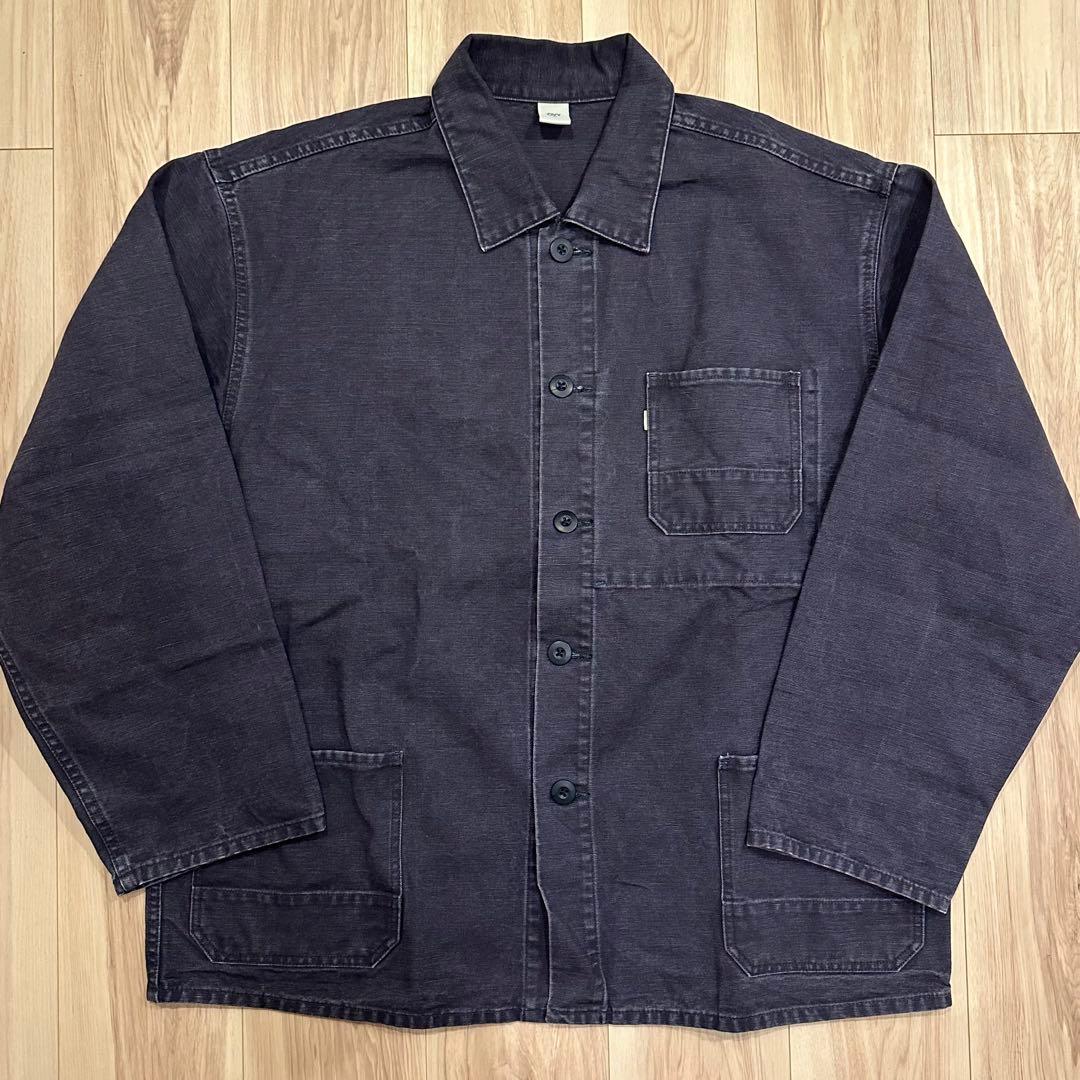 OVY POP UP限定！Euro Work Denim Jacket
