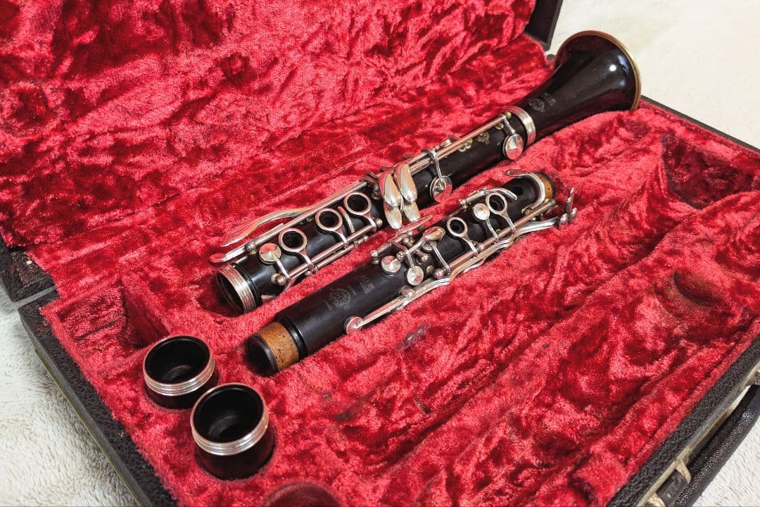 セルマー クラリネット SERIES10