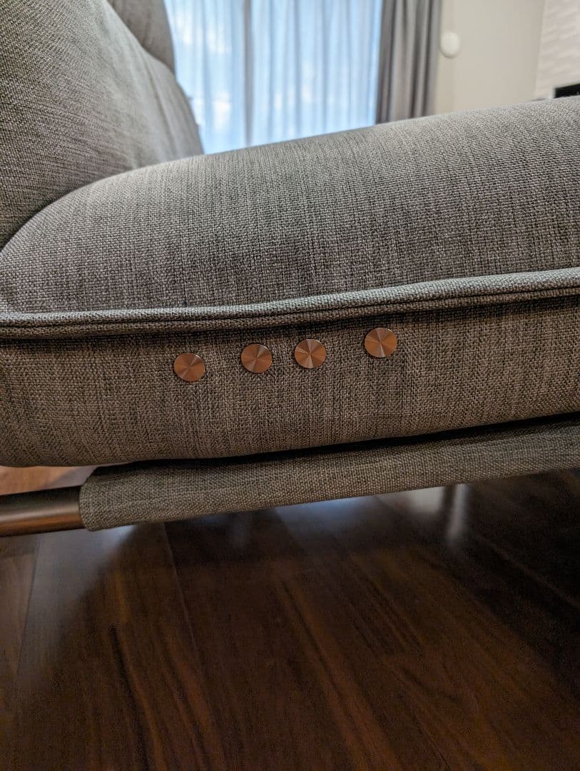 電動リクライニングソファ　シングル